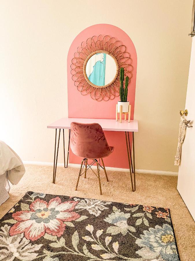 Stylish 2 Bedroom Near Ontario Airport Fontana Esterno foto