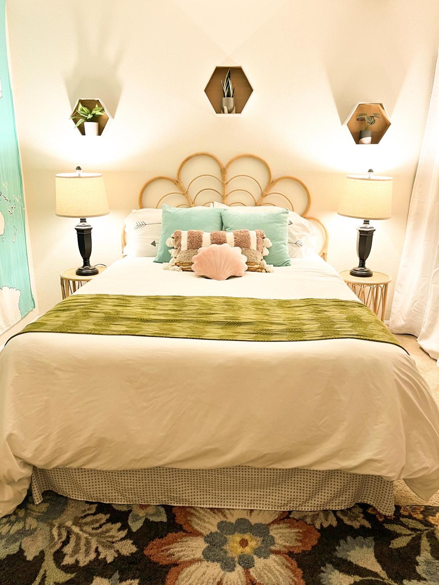 Stylish 2 Bedroom Near Ontario Airport Fontana Esterno foto