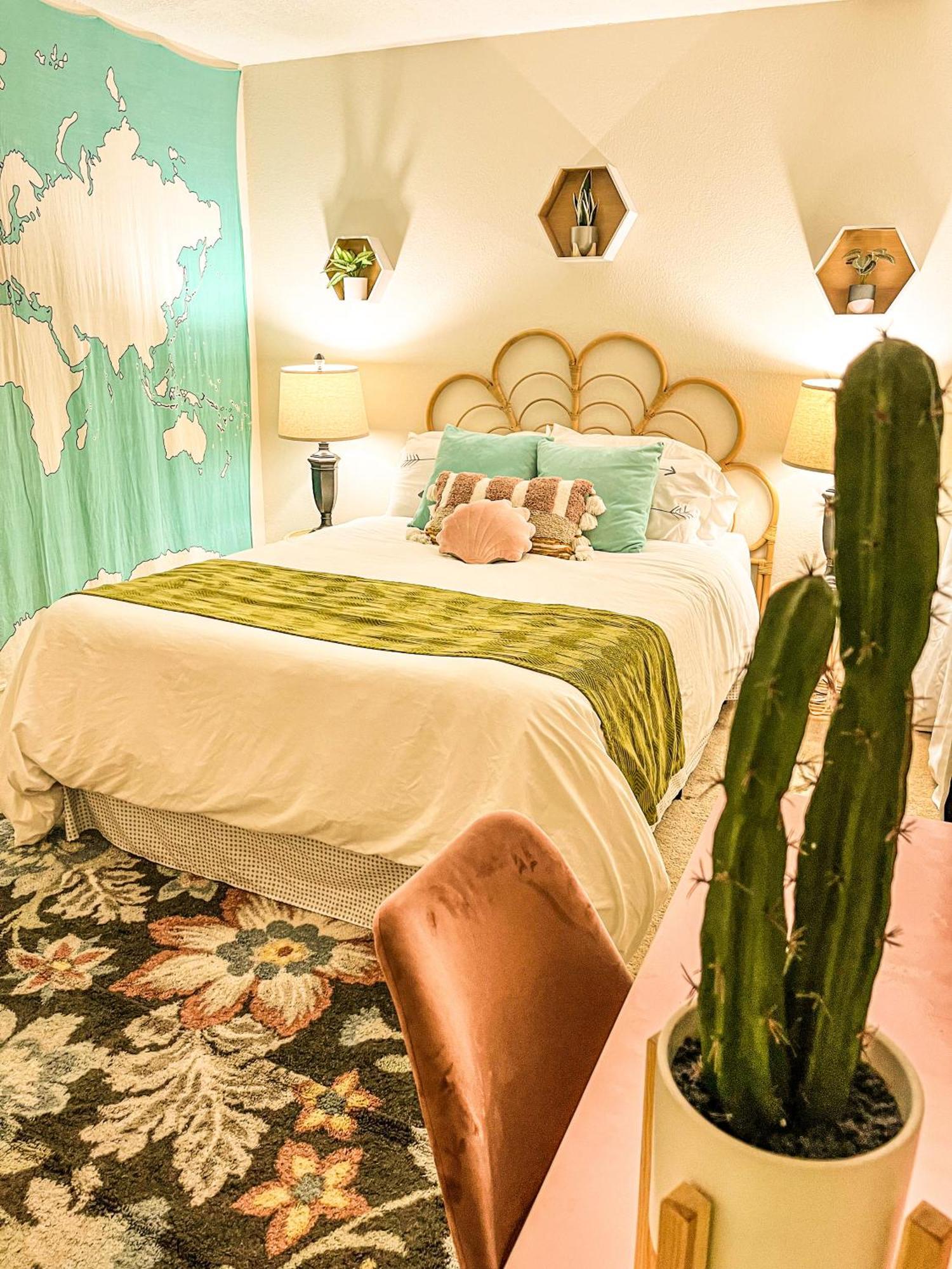 Stylish 2 Bedroom Near Ontario Airport Fontana Esterno foto
